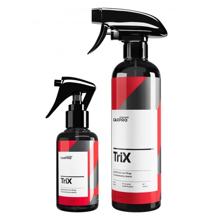 TRIX tar + Iron Remover 4 liter