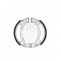 EBC GROOVED BRAKE SHOE SET (5)