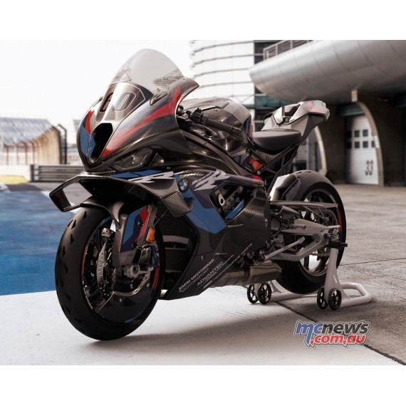 2024 + BMW M1000RR (K66) STAGE 1+ PERFORMANCE CALIBRATION WITH HANDHELD TUNER