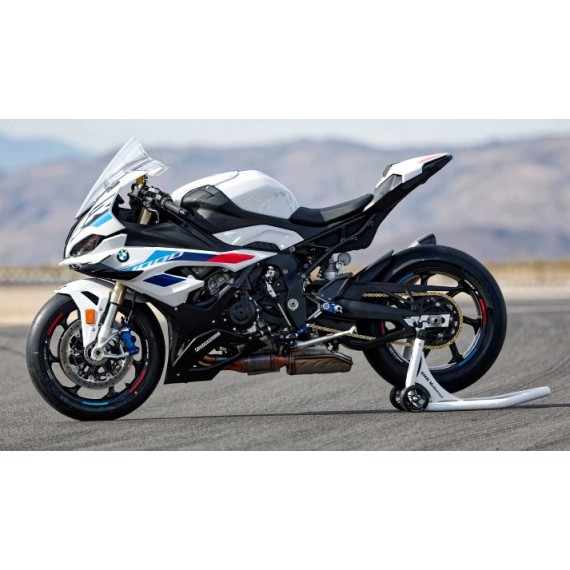 2023 + BMW S1000RR STAGE 1+ PERFORMANCE CALIBRATION WITH HANDHELD TUNER