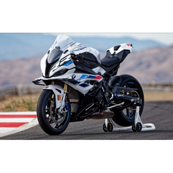 2023 + BMW S1000RR STAGE 1+ PERFORMANCE CALIBRATION WITH HANDHELD TUNER