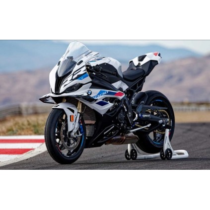 2023 BMW S1000RR STAGE 1+ PERFORMANCE CALIBRATION WITH HANDHELD TUNER