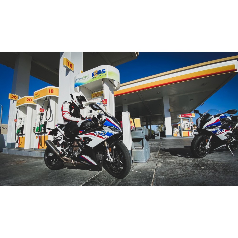 2023 BMW S1000RR Stage 2 Ecu flash tune