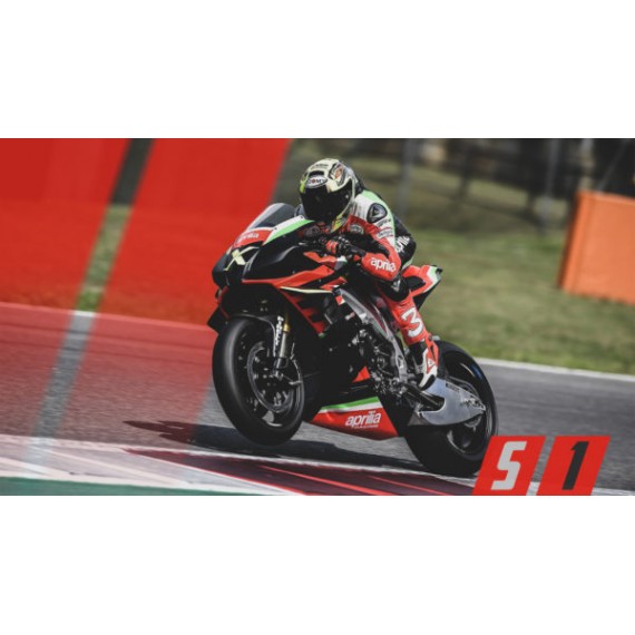 2021 APRILIA RSV4 X / TUONO X STAGE 1+