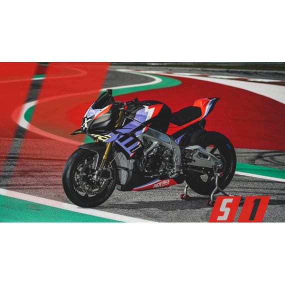 2021 APRILIA RSV4 X / TUONO X STAGE 1+