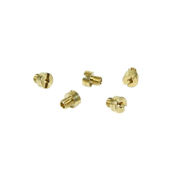 ProX Main jet, Mikuni N100.604 , M5 hex