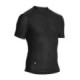 Halvarssons T-shirt Mesh Black 