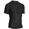 Halvarssons T-shirt Mesh Black 