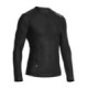 Halvarssons Sweater Mesh Black 