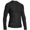 Halvarssons Sweater Mesh Black 