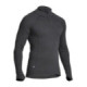 Halvarssons Sweater Polo Wool Grafithe 