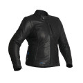Halvarssons Leather Jacket Vitsand Women 
