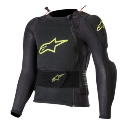 Alpinestars Bionic Plus Junior Protection Jacket 