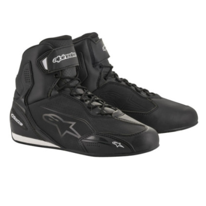 Alpinestars Shoe Faster-3 Black/Black