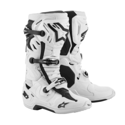 *Alpinestars Boot Tech 10 Vented White