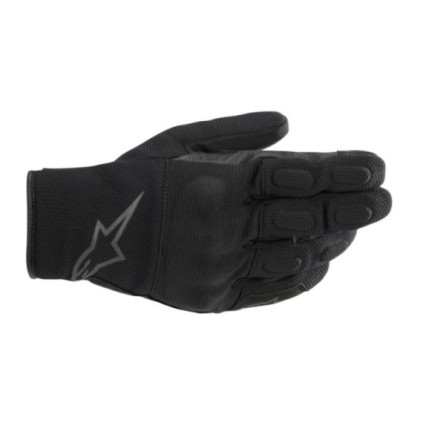 Alpinestars Gloves S Max Drystar Black/Gray 