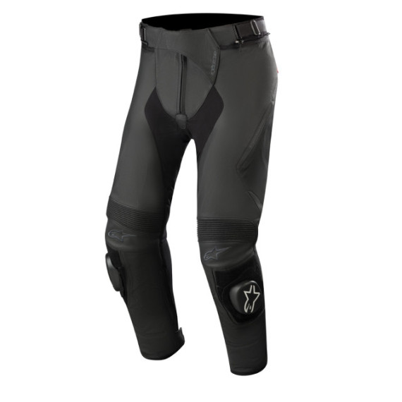 Alpinestars Leather pant Kort modell Missile v2 Black 