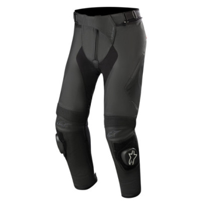 Alpinestars Leather pant Kort modell Missile v2 Black 
