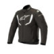 Alpinestars Jacket T-GP R v2 Drystar Black/White 