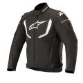 Alpinestars Jacket T-GP R v2 Drystar Black/White 