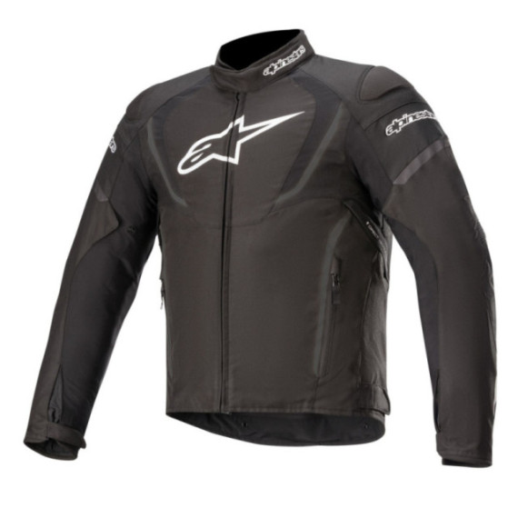 Alpinestars Jacket T-Jaws v3 Waterproof Black 