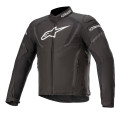 Alpinestars Jacket T-Jaws v3 Waterproof Black 