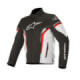 Alpinestars Jacket T-SP-1 Waterproof Black/White/red