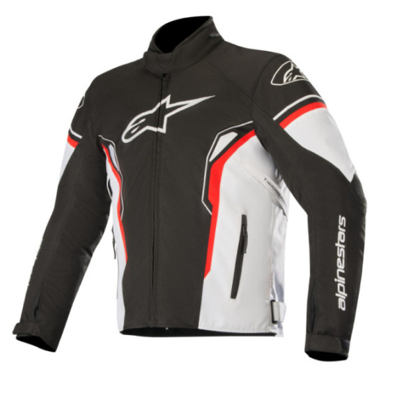 Alpinestars Jacket T-SP-1 Waterproof Black/White/red