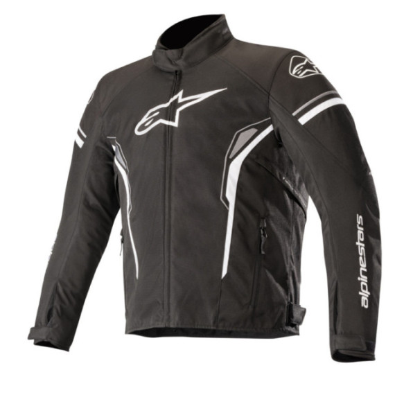 Alpinestars Jacket T-SP-1 Waterproof Black/White