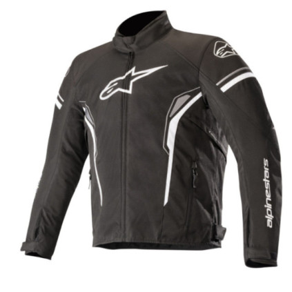 Alpinestars Jacket T-SP-1 Waterproof Black/White