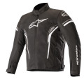 Alpinestars Jacket T-SP-1 Waterproof Black/White