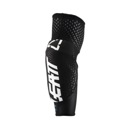 Leatt Elbow Guard 3DF 5.0 Wht/Blk 