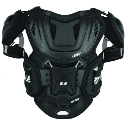 Leatt Chest Protector 5.5 Pro HD Blk
