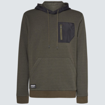 Oakley Road Trip Rc Po Hoodie New Dark Brush