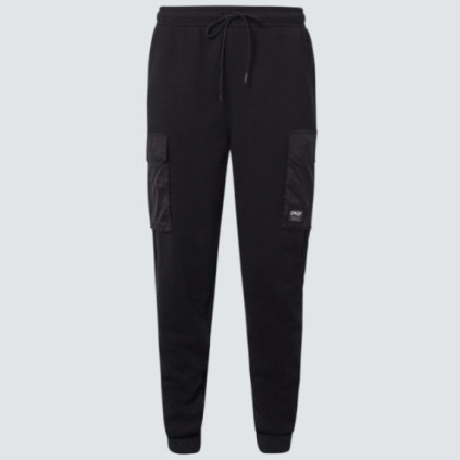 Oakley Road Trip Rc Cargo Sweatpants Blackout