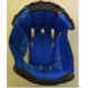 Airoh Aviator 2.3 AMSS Washable crown padding blue