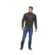 Sweep Textil jacket Duke Waterproof, Black 