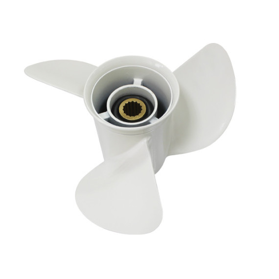 Wavewerx propeller Tohatsu 60-140HP