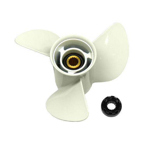 Wavewerx propeller Tohatsu 60-140HP