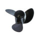 Wavewerx propeller Johnson/Evinrude 40-75HP