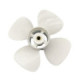 POLASTORM propeller Yamaha 9.9-20HP (4-Blade)