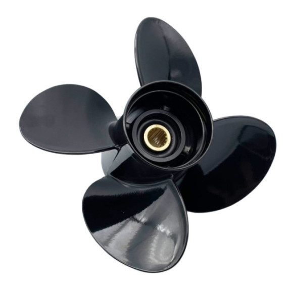 POLASTORM propeller Suzuki/Tohatsu 50-140HP (4-Blade)