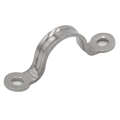 Qvarken Stamped Saddle type AISI 316 (2-pack)