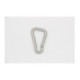 Qvarken Delta Simple Spring Hook AISI 316