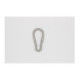 Qvarken Snap Hook with Screw AISI 316