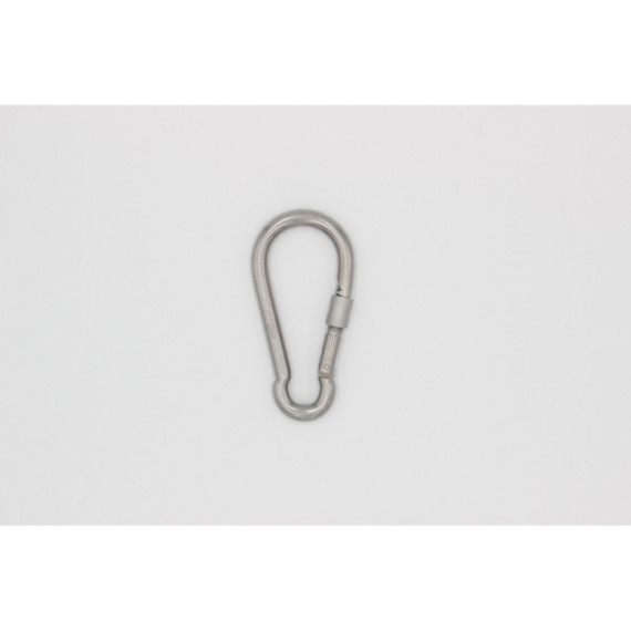 Qvarken Snap Hook with Screw AISI 316