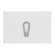 Qvarken Snap Hook with Eyelet AISI 316