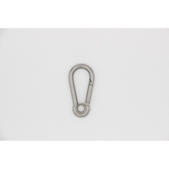 Qvarken Snap Hook with Eyelet AISI 316