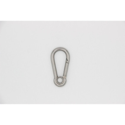 Qvarken Snap Hook with Eyelet AISI 316