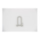 Qvarken Key Pin D-Shackle AISI 316